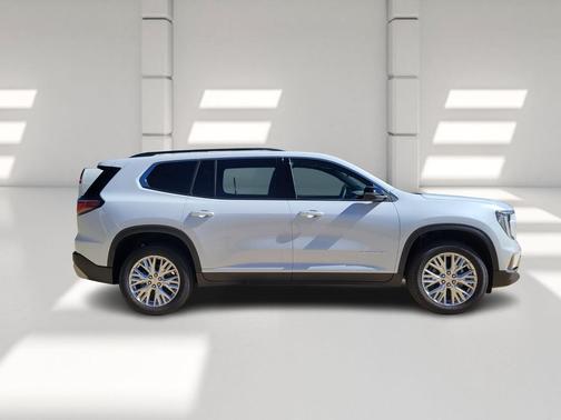 2026 GMC Acadia FWD Elevation