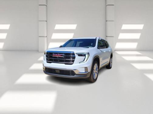 2026 GMC Acadia FWD Elevation