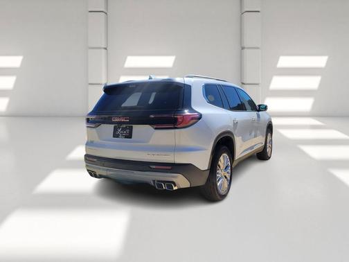 2026 GMC Acadia FWD Elevation