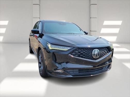 2022 Acura MDX A-Spec Package
