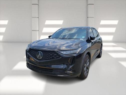 2022 Acura MDX A-Spec Package