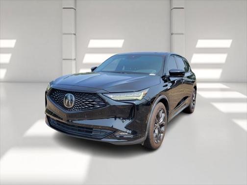 2022 Acura MDX A-Spec Package