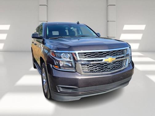 2017 Chevrolet Tahoe LS