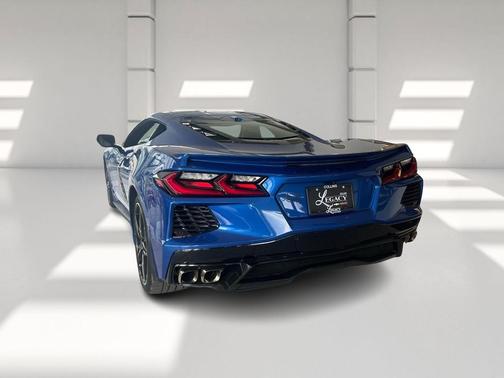 2022 Chevrolet Corvette Stingray w/2LT