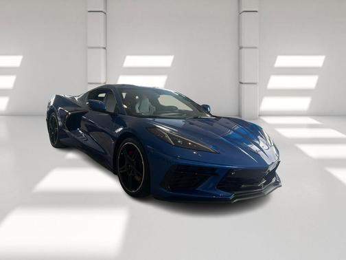 2022 Chevrolet Corvette Stingray w/2LT