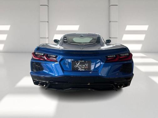 2022 Chevrolet Corvette Stingray w/2LT