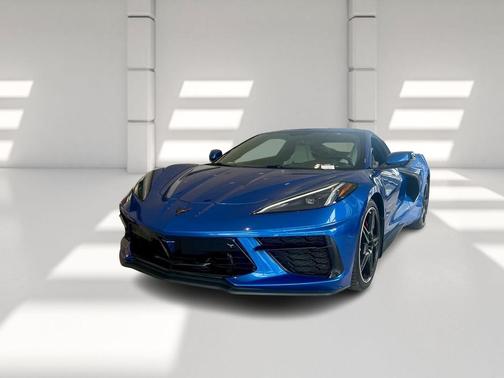 2022 Chevrolet Corvette Stingray w/2LT
