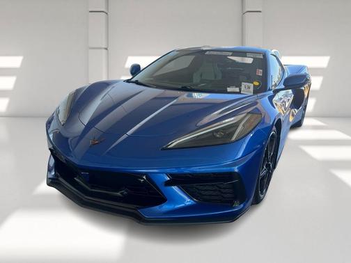 2022 Chevrolet Corvette Stingray w/2LT
