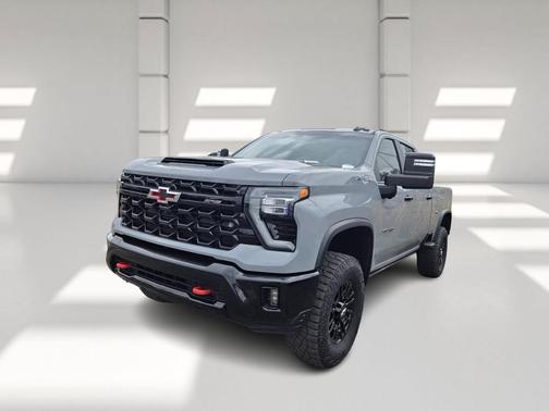 2024 Chevrolet Silverado 2500 4WD Crew Cab Standard Bed ZR2