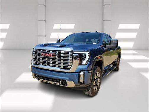 2025 GMC Sierra 2500 Denali