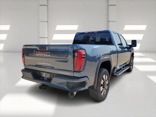 2025 GMC Sierra 2500 Denali
