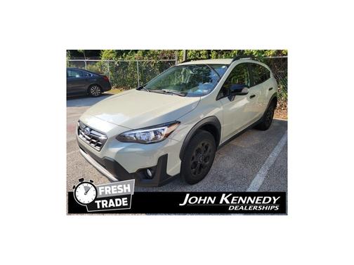 2023 Subaru Crosstrek Premium