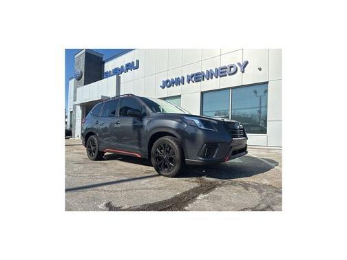 2023 Subaru Forester Sport