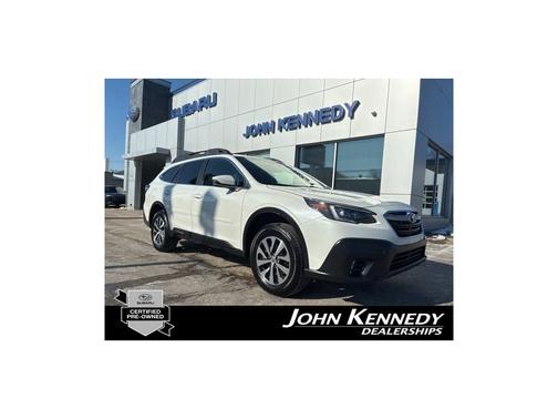 2021 Subaru Outback Premium