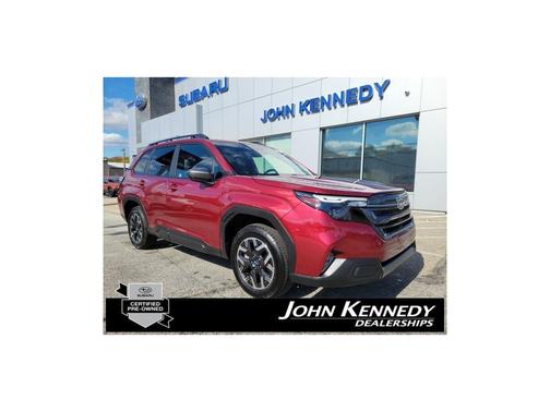 2025 Subaru Forester Premium