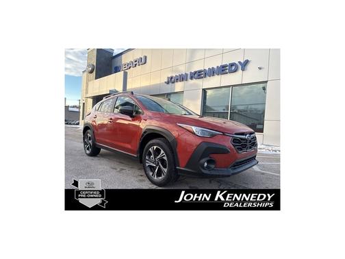 2025 Subaru Crosstrek Premium