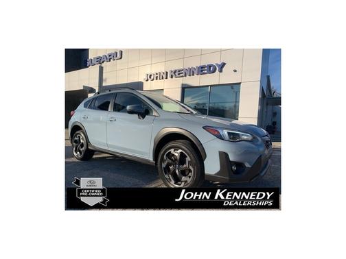 2023 Subaru Crosstrek Limited