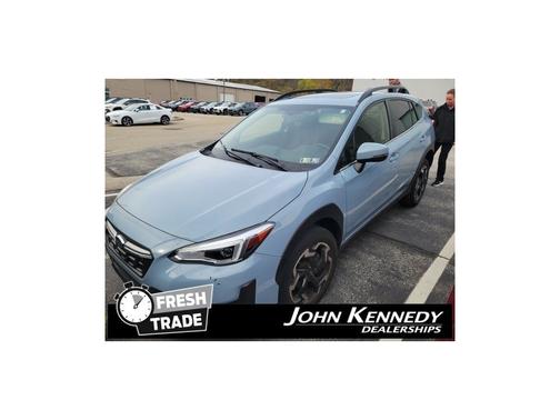 2023 Subaru Crosstrek Limited