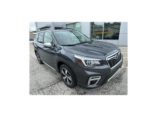 2020 Subaru Forester Touring