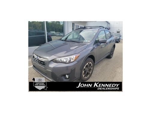 2023 Subaru Crosstrek Premium