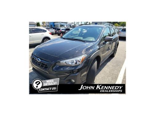 2023 Subaru Crosstrek Sport