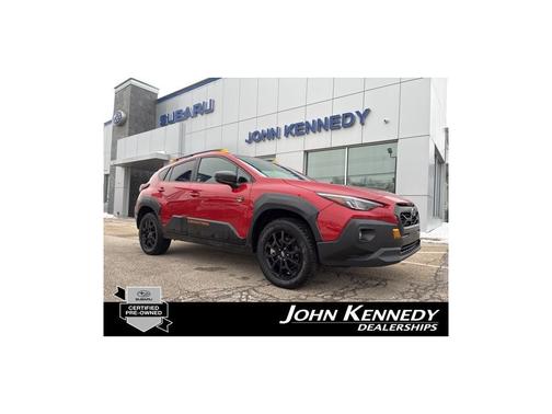 2025 Subaru Crosstrek Wilderness