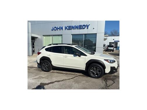 2023 Subaru Crosstrek Sport