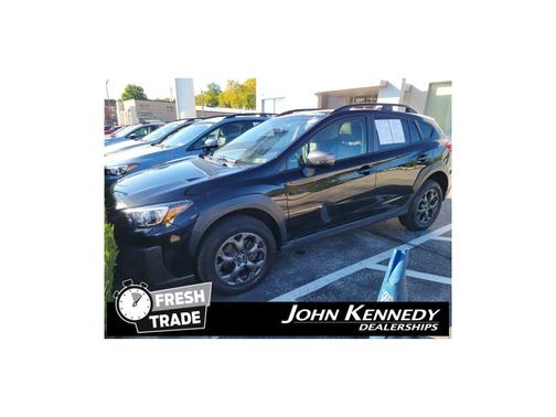 2021 Subaru Crosstrek Sport