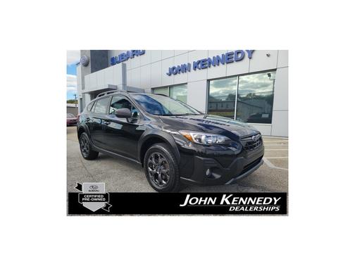 2021 Subaru Crosstrek Sport