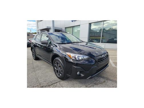 2021 Subaru Crosstrek Sport