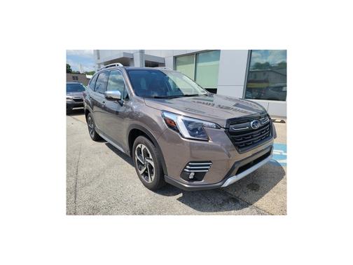 2024 Subaru Forester Touring
