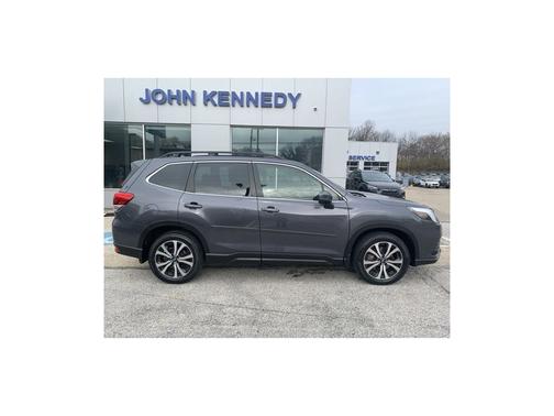 2022 Subaru Forester Limited