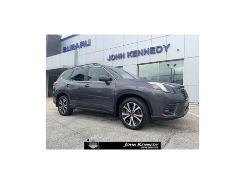 2022 Subaru Forester Limited