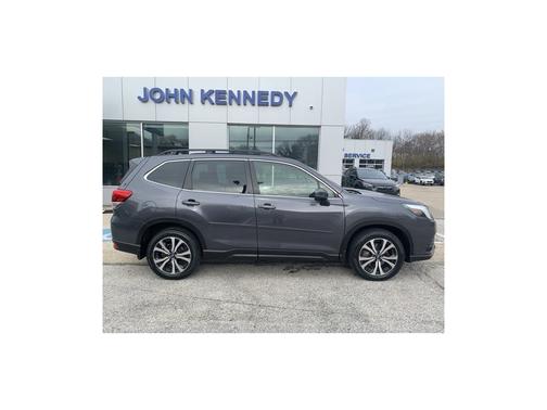 2022 Subaru Forester Limited