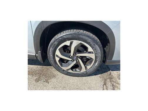 Ice Silver Metallic 2023 Subaru Forester Touring