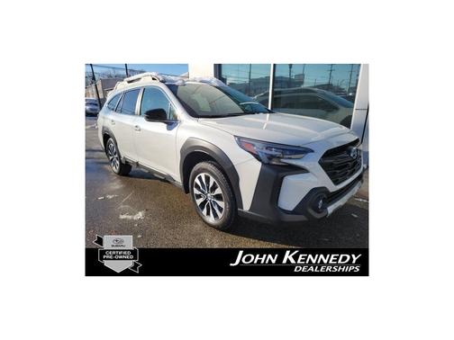 2025 Subaru Outback Limited