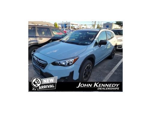 2022 Subaru Crosstrek Base