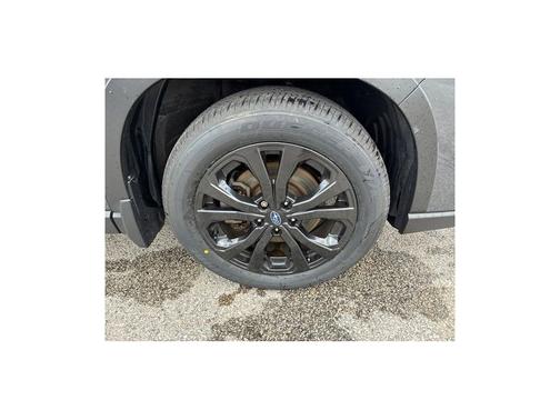 Magnetite Gray Metallic 2022 Subaru Forester Sport