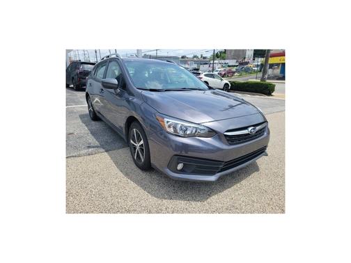 2022 Subaru Impreza Premium