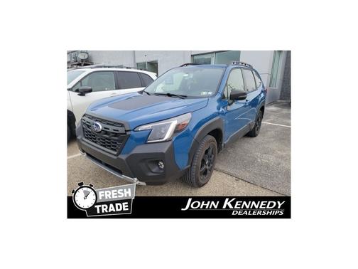 2023 Subaru Forester Wilderness