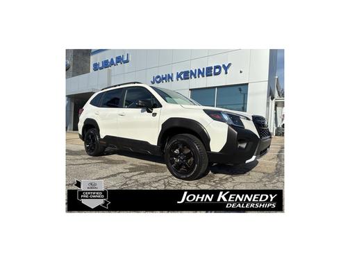 2022 Subaru Forester Wilderness