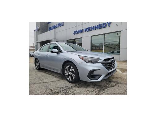 2023 Subaru Legacy Premium