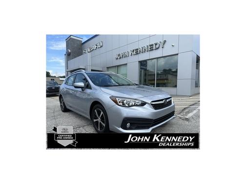 2023 Subaru Impreza Premium