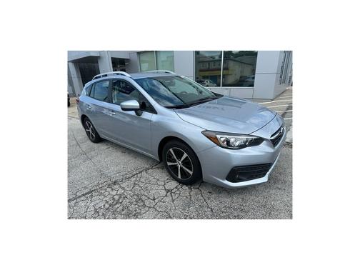 2023 Subaru Impreza Premium