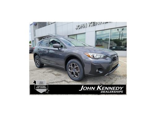 2023 Subaru Crosstrek Sport