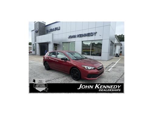 2022 Subaru Impreza Base