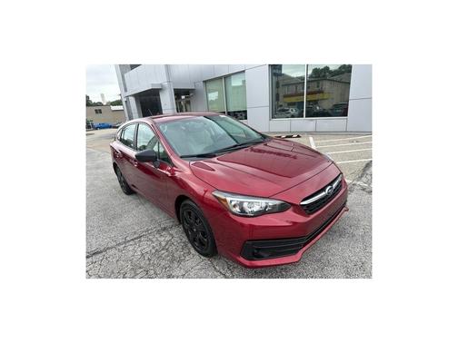 2022 Subaru Impreza Base