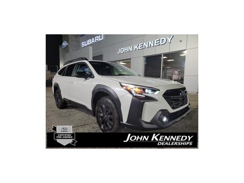 2025 Subaru Outback Onyx Edition