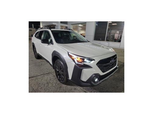 2025 Subaru Outback Onyx Edition