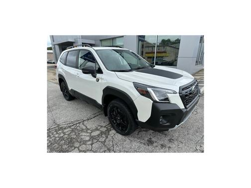 2022 Subaru Forester Wilderness